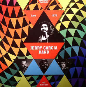 Live At Ksan Pacific High Studio 1972