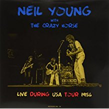 Live During Usa Tour November 1986
