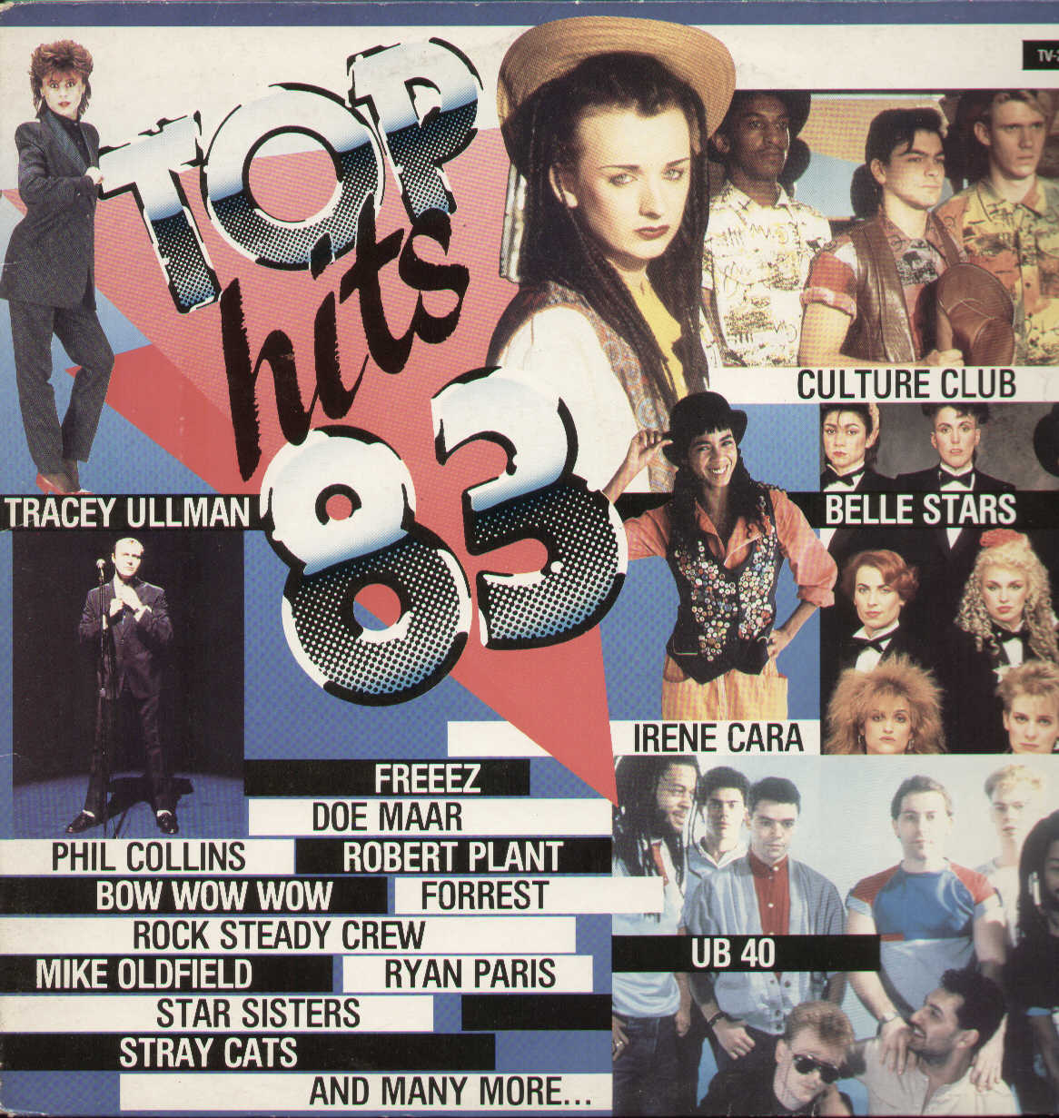 Top Hits 83
