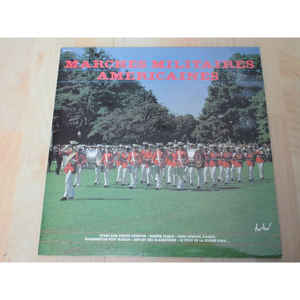 Marches Militaires Américaines
