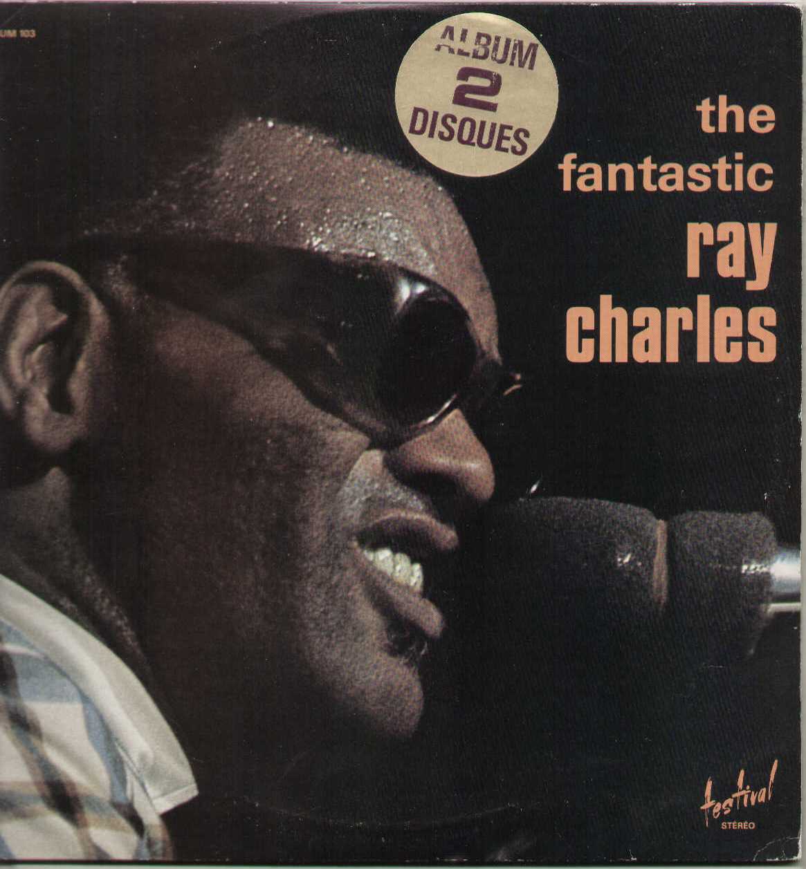 The Fantastic Ray Charles