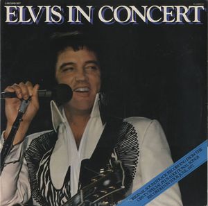 Elvis In Concert