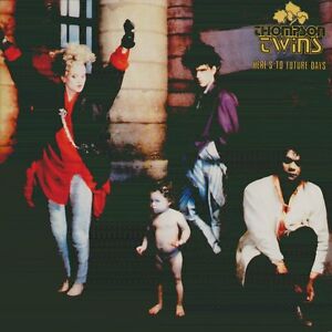 Here's To Future Days