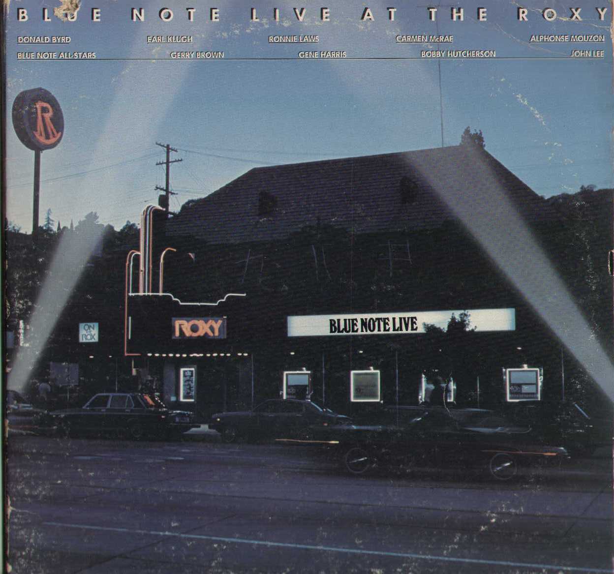 Blue Note Live At The Roxy