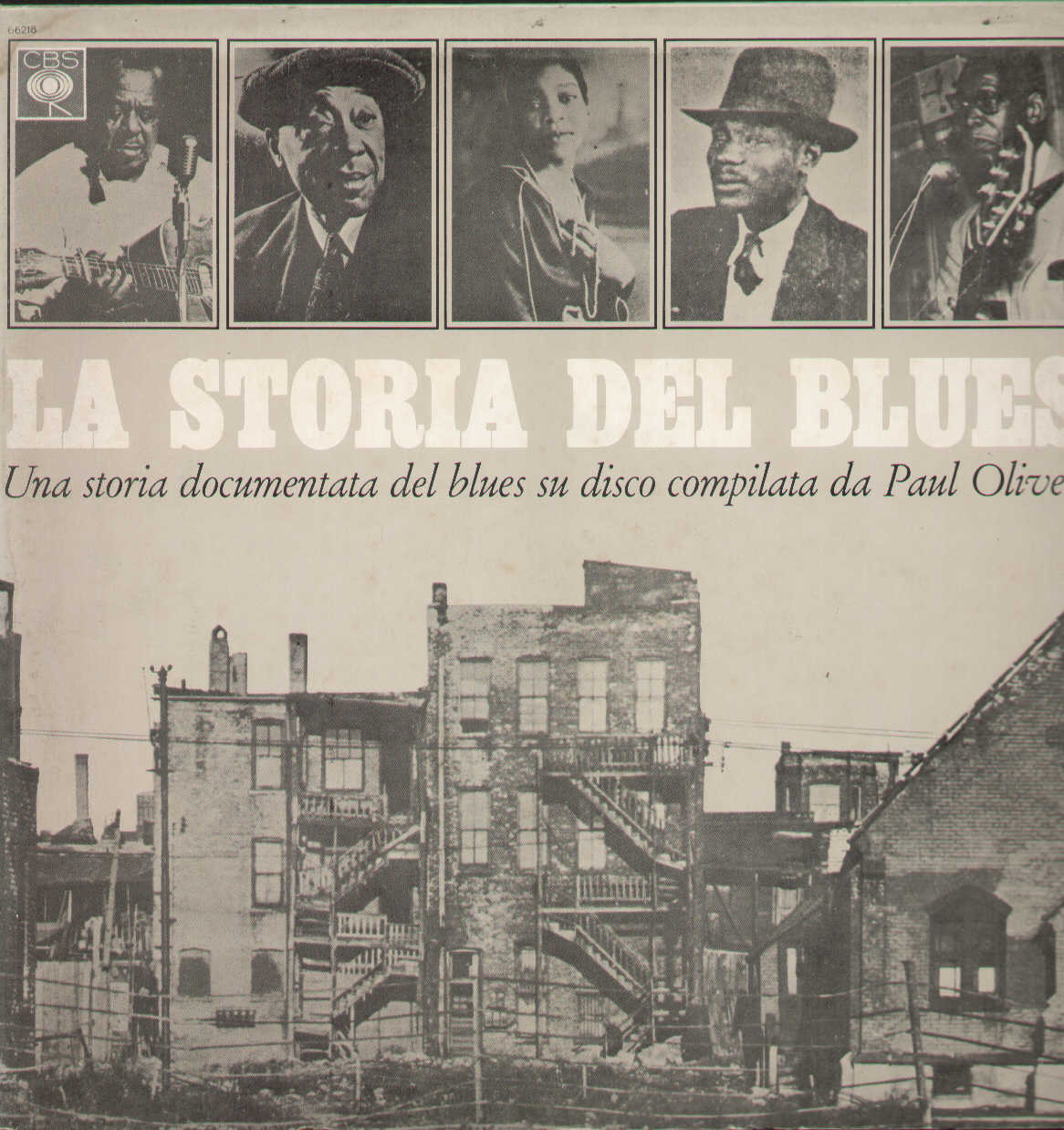 La Storia Del Blues