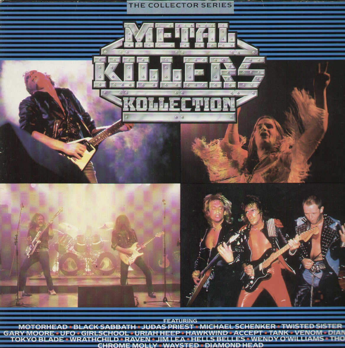Metal Killers Kollection