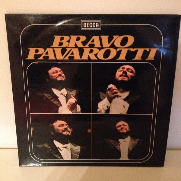 Bravo Pavarotti