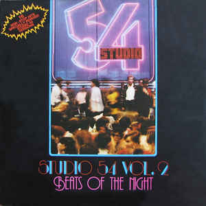 Beats Of The Night Studio 54 Vol.2