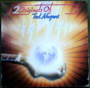 2 Originals Of Ted Nugent