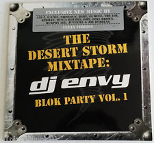 The Desert Storm Mixtape Dj Envy Blok Party Vol.1