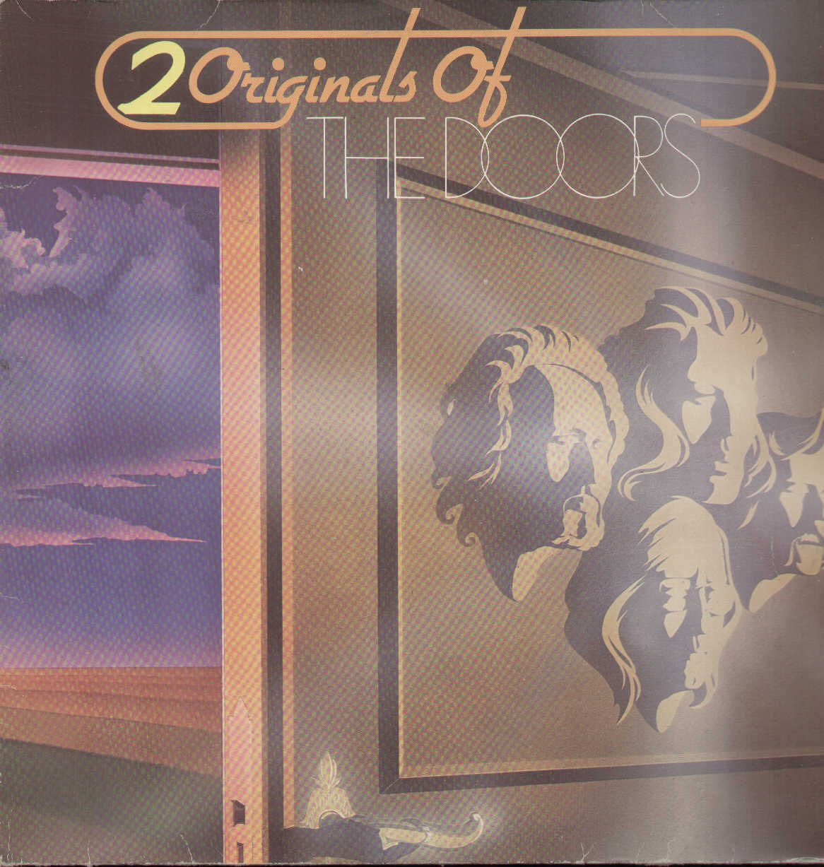 2 Originals Of The Doors