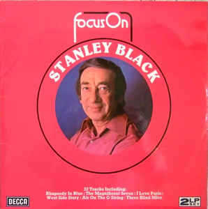 Focus On Stanley Black