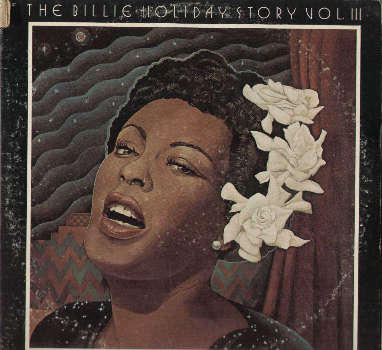 The Billie Holiday Story Volume 3
