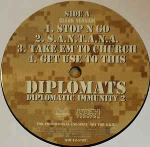 Diplomatic Immunity 2