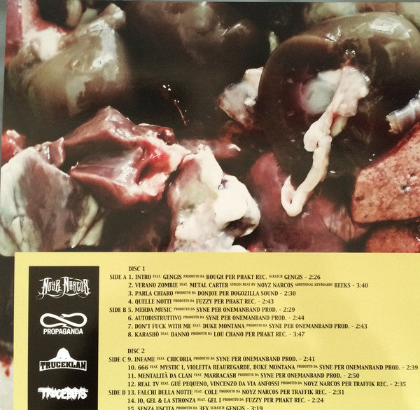 Verano Zombie Limited Edition Numbered