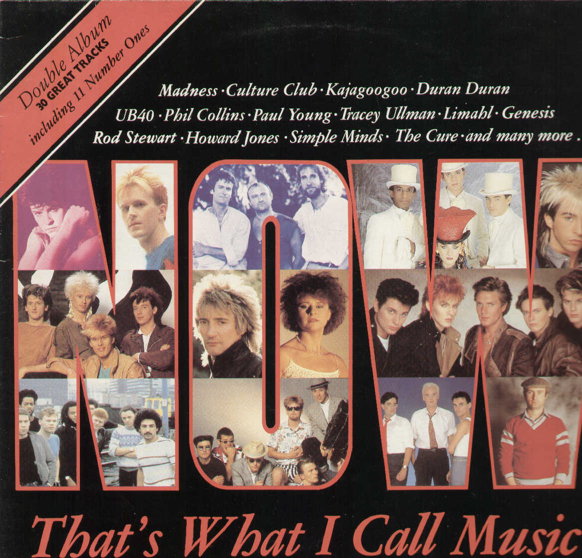 Now That's What I Call Music Vol.1