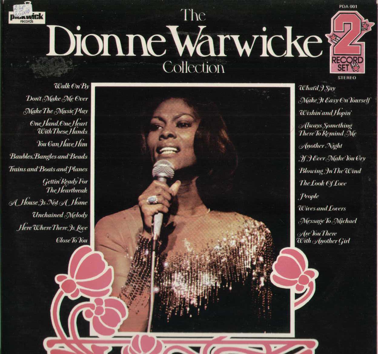 The Dionne Warwicke Collection