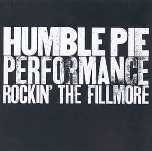 Performance Rockin The Fillmore