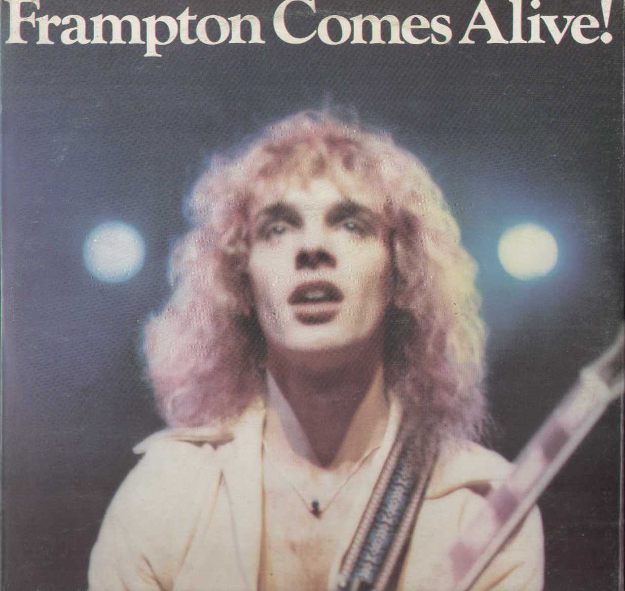 Pframpton Comes Alive
