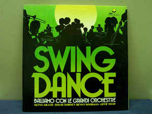 Swing Dance Balliamo Con Le Grandi Orchestre