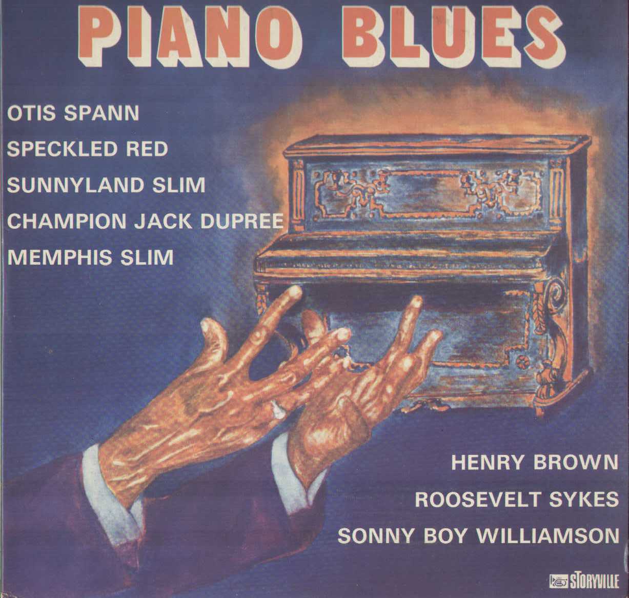 Piano Blues