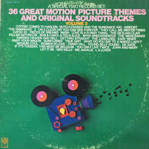 36 Great Motion Picture Themes And Original Soundtracks ..