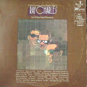 A 25Th Anniversary In Show Business Salute To Ray Charles