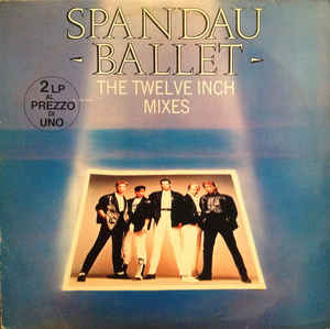 The Twelve Inch Mixes