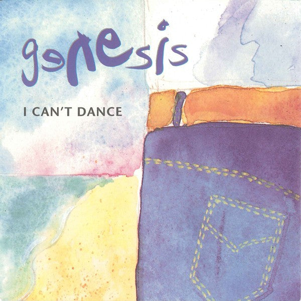 I Can't Dance / On The Shoreline
