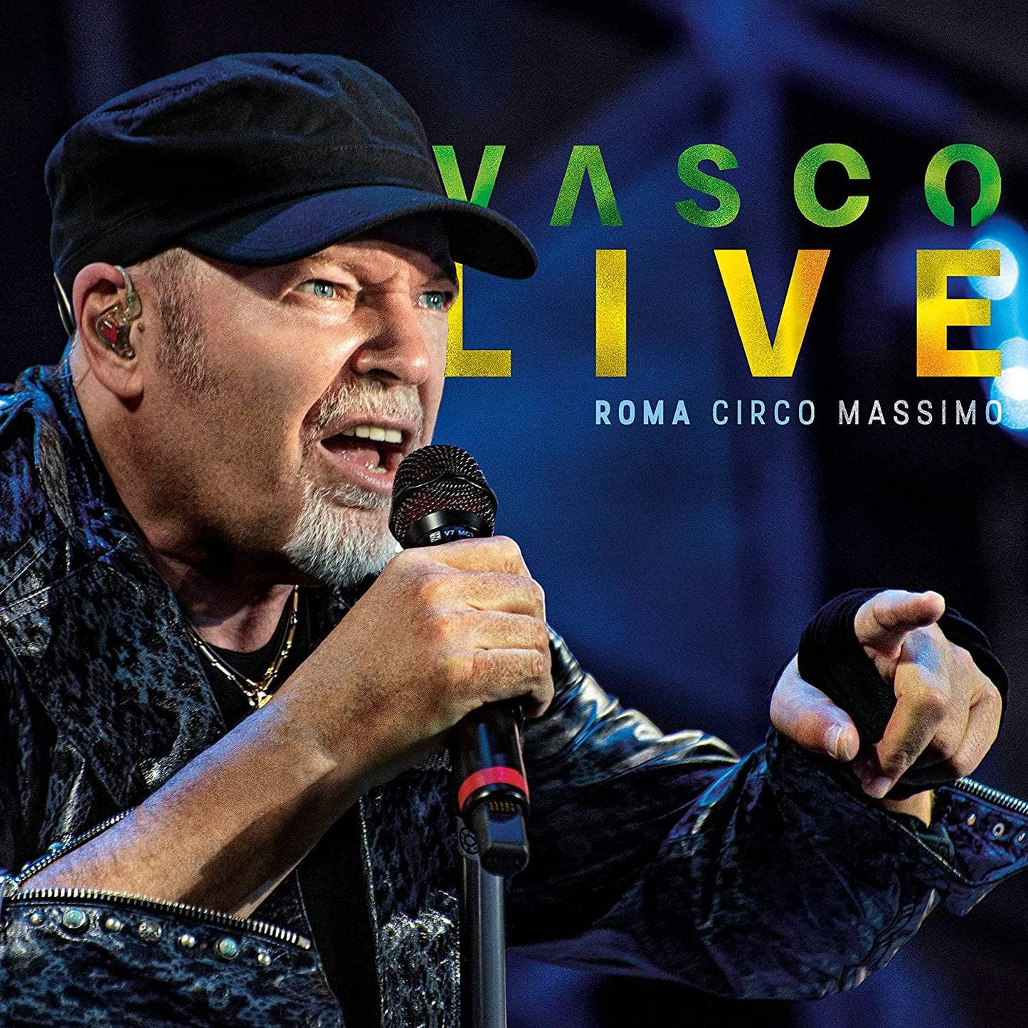 Vasco Live Roma Circo Massimo Limited Edition BOXSET