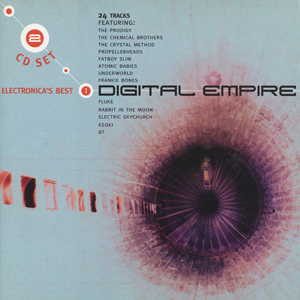 Digital Empire Electronica's Best