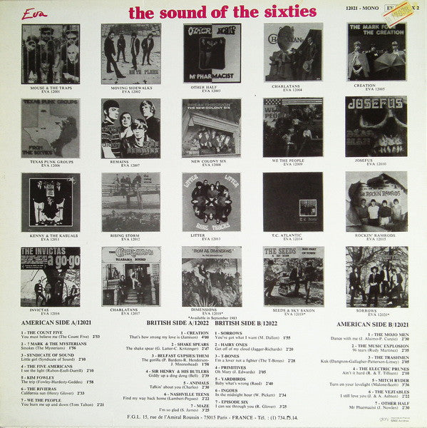 The Sound Of The Sixties