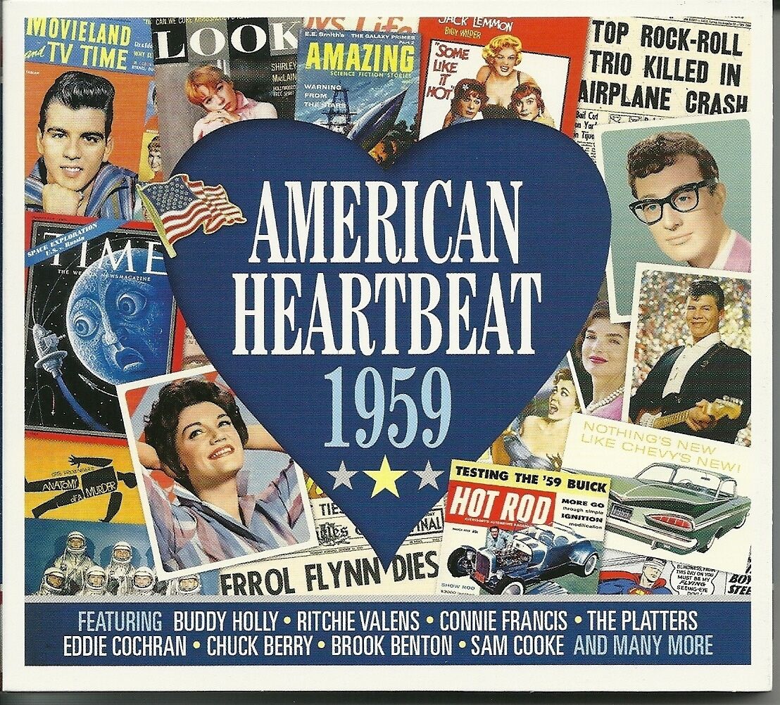 American Heartbeat 1959