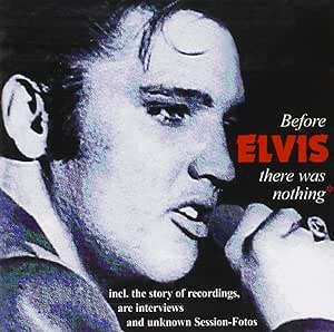 Before Elvis There Was Nothing