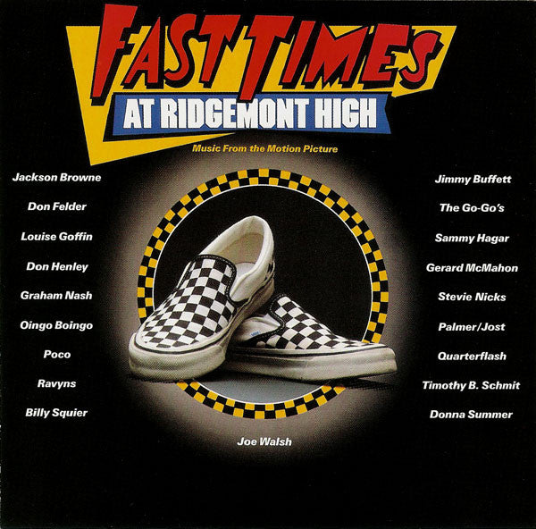 Fast Times At Ridgemont High