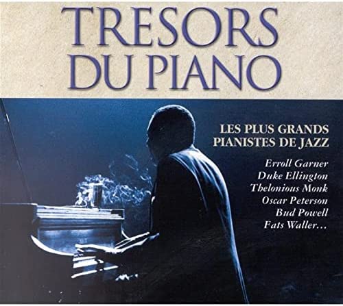 Tresors Du Piano boxset