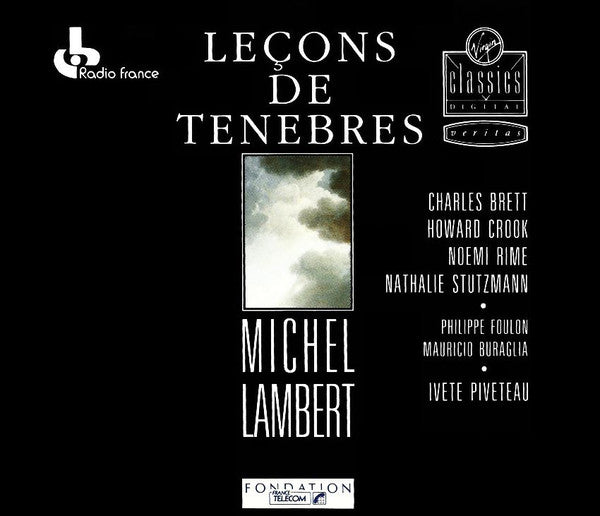 Lecons De Tenebres