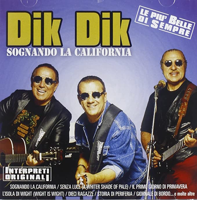 Sognando La California