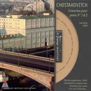 Concertos Pour Piano N. 1 & 2