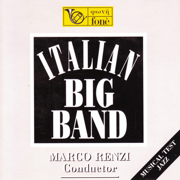 Italian Big Band - Musical Test Jazz