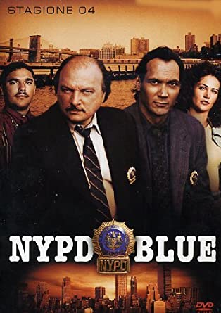 NYPD Blue - Stagione 4 6DVD
