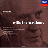 Piano Concertos 1 5