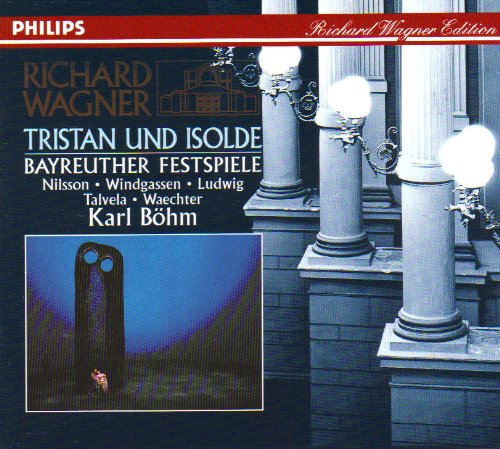 Tristan Und Isolde Bayreuther Festspiele