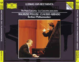 Die 5 Klavierkonzerte