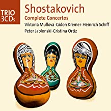 Complete Concertos