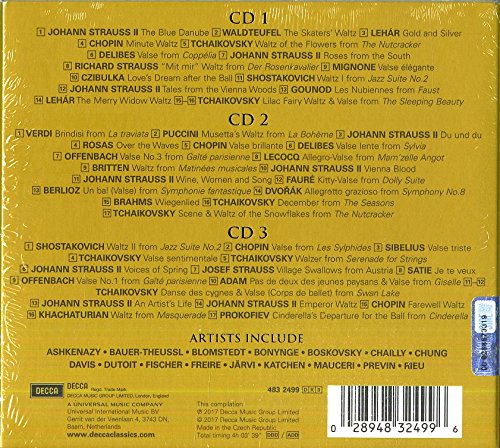 Waltz Gold 50 Great Tracks