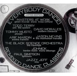 Everybody Dance! Remixed Dance Classics (Limited Ed)