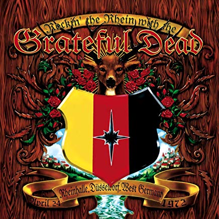 Rockin The Rhein With The Grateful Dead... Hdcd