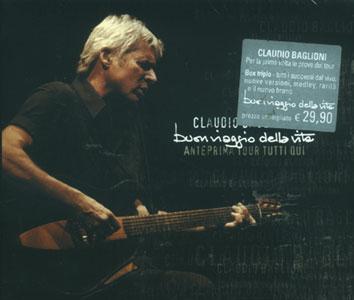 Buon Viaggio Della Vita Anteprima Tour Tutto Qui