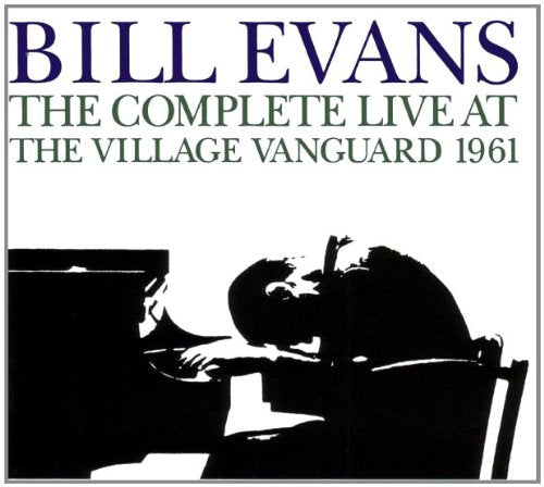 The Complete Live At The Village Vanguard 1961 Boxset